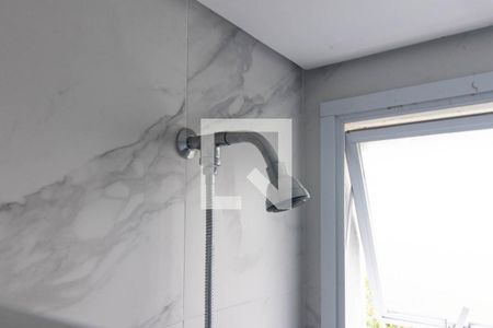 Banheiro do Quarto 1 de apartamento à venda com 3 quartos, 180m² em Santana, Porto Alegre