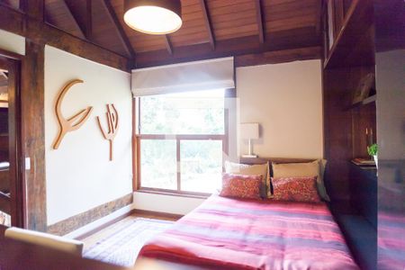 quarto 1 de casa de condomínio à venda com 4 quartos, 400m² em Vila D’el Rey, Nova Lima