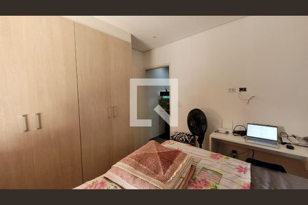 Quarto 01 de casa de condomínio para alugar com 2 quartos, 50m² em Vila Ursulina, Itaquaquecetuba