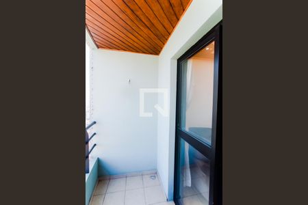 Varanda da Sala de apartamento para alugar com 3 quartos, 66m² em Gopouva, Guarulhos