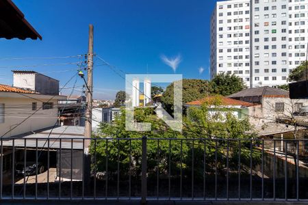 Sala - Vista de casa para alugar com 3 quartos, 130m² em Vila Santa Maria, São Paulo