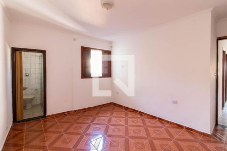 Suíte de casa para alugar com 3 quartos, 130m² em Vila Santa Maria, São Paulo