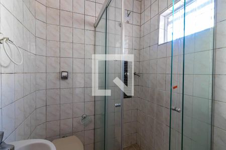 Banheiro da Suíte de casa para alugar com 3 quartos, 130m² em Vila Santa Maria, São Paulo