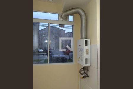 Apartamento para alugar com 2 quartos, 40m² em Santa Cruz, Rio de Janeiro