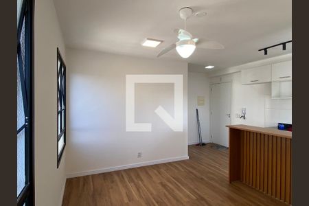 Sala - Cozinha de apartamento para alugar com 1 quarto, 35m² em Presidente Altino, Osasco