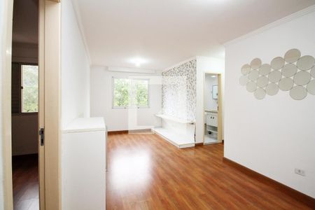 Sala de apartamento para alugar com 3 quartos, 71m² em Jardim Barbacena, Cotia