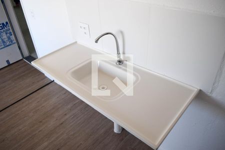 Sala/Cozinha de apartamento para alugar com 2 quartos, 33m² em Vila Matilde, São Paulo