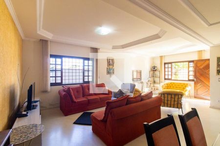 Sala de casa para alugar com 4 quartos, 350m² em São Braz, Curitiba