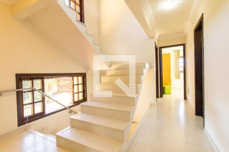 Hall de casa para alugar com 4 quartos, 350m² em São Braz, Curitiba