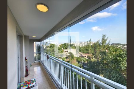 Apartamento à venda com 3 quartos, 137m² em Taquara, Rio de Janeiro