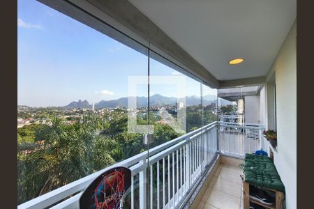 Apartamento à venda com 3 quartos, 137m² em Taquara, Rio de Janeiro