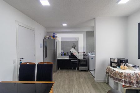 Salas de apartamento para alugar com 2 quartos, 37m² em Residencial Parque da Fazenda, Campinas