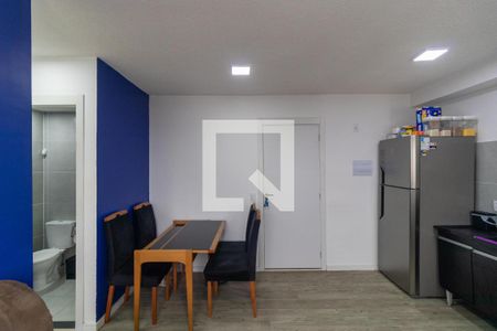 Salas de apartamento para alugar com 2 quartos, 37m² em Residencial Parque da Fazenda, Campinas