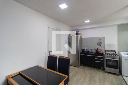 Salas de apartamento para alugar com 2 quartos, 37m² em Residencial Parque da Fazenda, Campinas