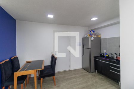Salas de apartamento para alugar com 2 quartos, 37m² em Residencial Parque da Fazenda, Campinas