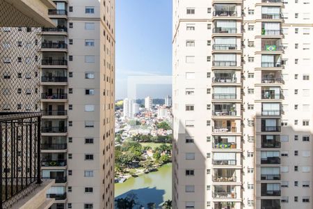 Vista da Varanda de apartamento para alugar com 2 quartos, 68m² em Jardim Tupanci, Barueri