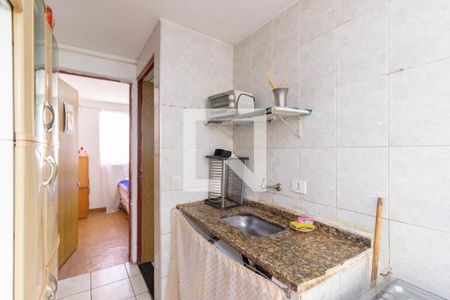 Cozinha de apartamento à venda com 2 quartos, 78m² em Brasilândia, São Paulo