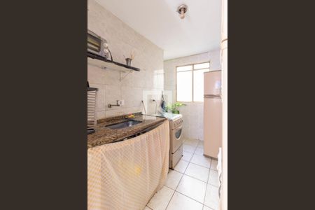 Cozinha de apartamento à venda com 2 quartos, 78m² em Brasilândia, São Paulo