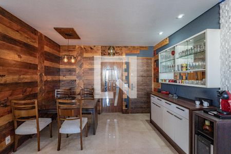 sala de apartamento à venda com 3 quartos, 110m² em Vila Brasilio Machado, São Paulo