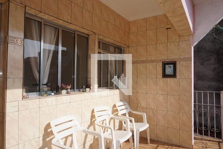 Varanda de casa para alugar com 2 quartos, 300m² em Jardim São Bento Novo, Embu das Artes