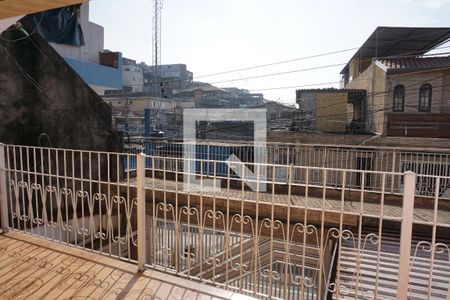 Varanda de casa para alugar com 2 quartos, 300m² em Jardim São Bento Novo, Embu das Artes