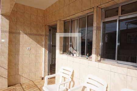 Varanda de casa para alugar com 2 quartos, 300m² em Jardim São Bento Novo, Embu das Artes