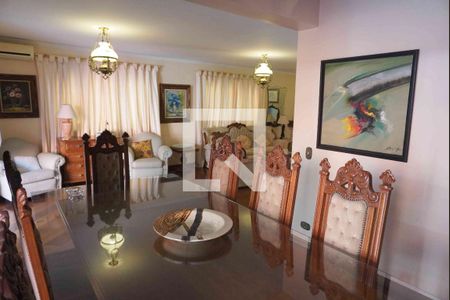 Sala de Jantar de casa de condomínio para alugar com 2 quartos, 360m² em Residencial Quatro (alphaville), Santana de Parnaíba