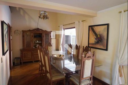 Sala de Jantar de casa de condomínio para alugar com 2 quartos, 360m² em Residencial Quatro (alphaville), Santana de Parnaíba