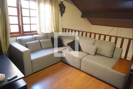 Piso Superior de casa de condomínio para alugar com 2 quartos, 360m² em Residencial Quatro (alphaville), Santana de Parnaíba