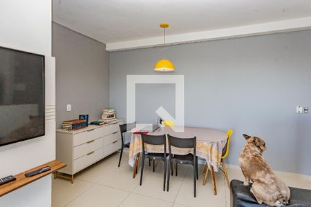 Sala de apartamento para alugar com 2 quartos, 53m² em Vila Moraes, São Paulo