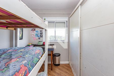 Quarto 1 de apartamento para alugar com 2 quartos, 53m² em Vila Moraes, São Paulo