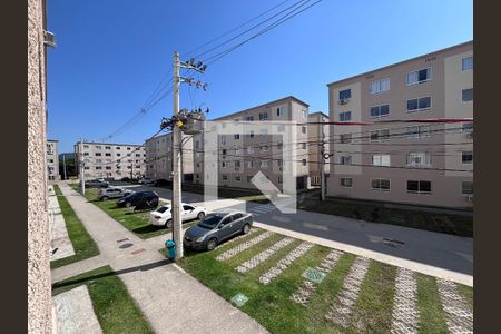 Sala de apartamento para alugar com 2 quartos, 45m² em Vargem Pequena, Rio de Janeiro