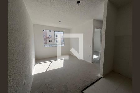 Sala de apartamento para alugar com 2 quartos, 45m² em Vargem Pequena, Rio de Janeiro