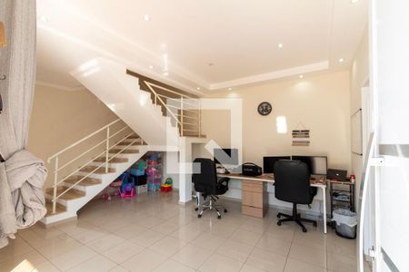 Sala Entrada  de casa para alugar com 3 quartos, 210m² em Jardim Betania, Sorocaba