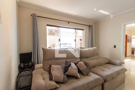 Sala Tv  de casa para alugar com 3 quartos, 210m² em Jardim Betania, Sorocaba