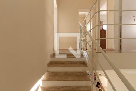 Escada  de casa para alugar com 3 quartos, 210m² em Jardim Betania, Sorocaba
