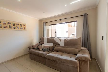 Sala Tv  de casa para alugar com 3 quartos, 210m² em Jardim Betania, Sorocaba