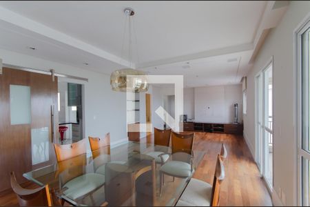 Sala de apartamento à venda com 3 quartos, 133m² em Ipiranga, São Paulo
