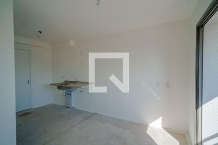 Sala/Quarto de kitnet/studio à venda com 1 quarto, 22m² em Butantã, São Paulo