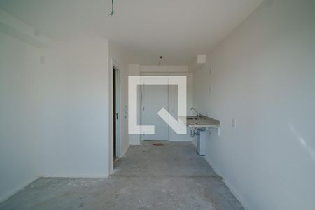 Sala/Quarto de kitnet/studio à venda com 1 quarto, 22m² em Butantã, São Paulo