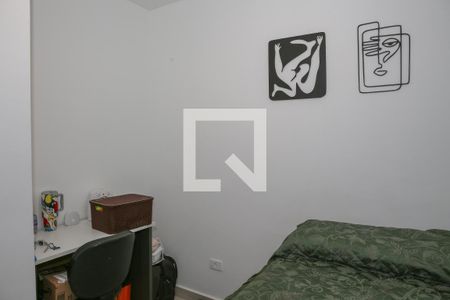 Quarto 1 de apartamento para alugar com 2 quartos, 36m² em Vila Romana, São Paulo
