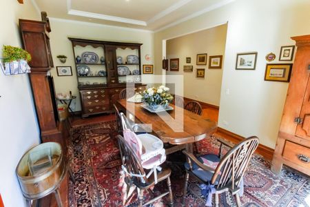 Sala 2 - Jantar de casa à venda com 5 quartos, 2000m² em Fazenda Morumbi, São Paulo