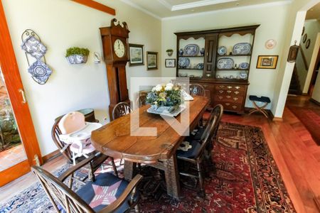 Sala 2 - Jantar de casa à venda com 5 quartos, 2000m² em Fazenda Morumbi, São Paulo