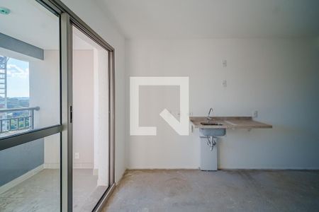 Sala/Quarto de kitnet/studio à venda com 1 quarto, 25m² em Butantã, São Paulo