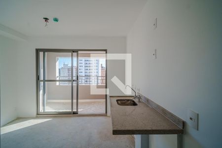 Sala/Quarto de kitnet/studio à venda com 1 quarto, 25m² em Butantã, São Paulo
