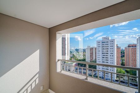 Varanda de kitnet/studio à venda com 1 quarto, 25m² em Butantã, São Paulo
