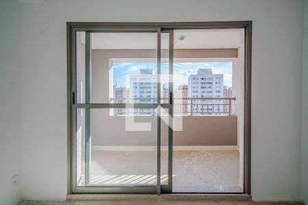 Varanda de kitnet/studio à venda com 1 quarto, 25m² em Butantã, São Paulo