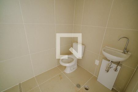 Banheiro de kitnet/studio à venda com 1 quarto, 25m² em Butantã, São Paulo
