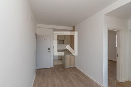  Sala de Estar/Jantar  de apartamento à venda com 2 quartos, 49m² em Jardim Cidade Nova (nova Veneza), Sumaré