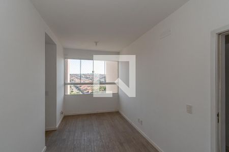  Sala de Estar/Jantar  de apartamento à venda com 2 quartos, 49m² em Jardim Cidade Nova (nova Veneza), Sumaré
